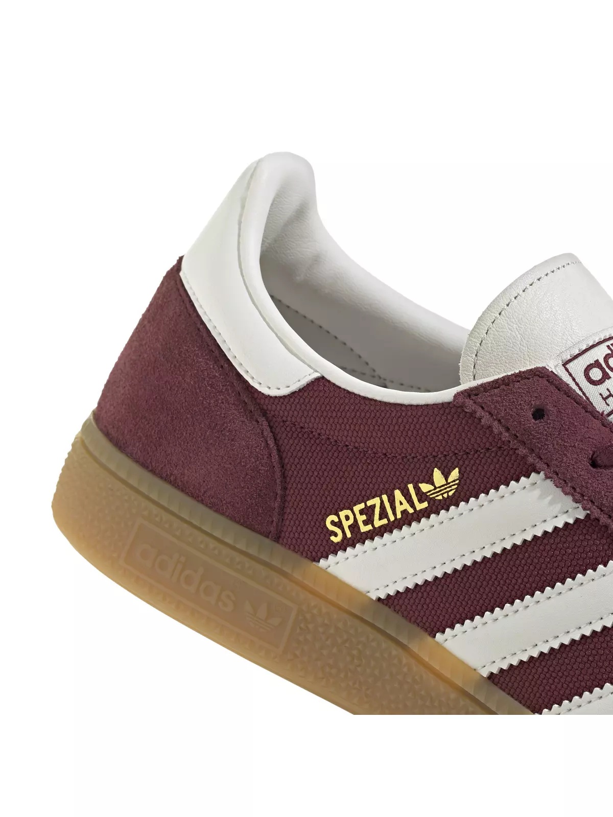 Originals Handball Spezial "Shadow Red/Cloud White/Chalk White" Men's Shoe - 7