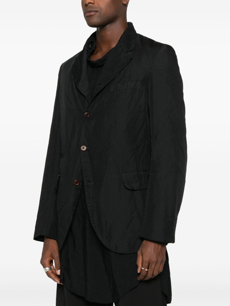 single-breasted blazer 3