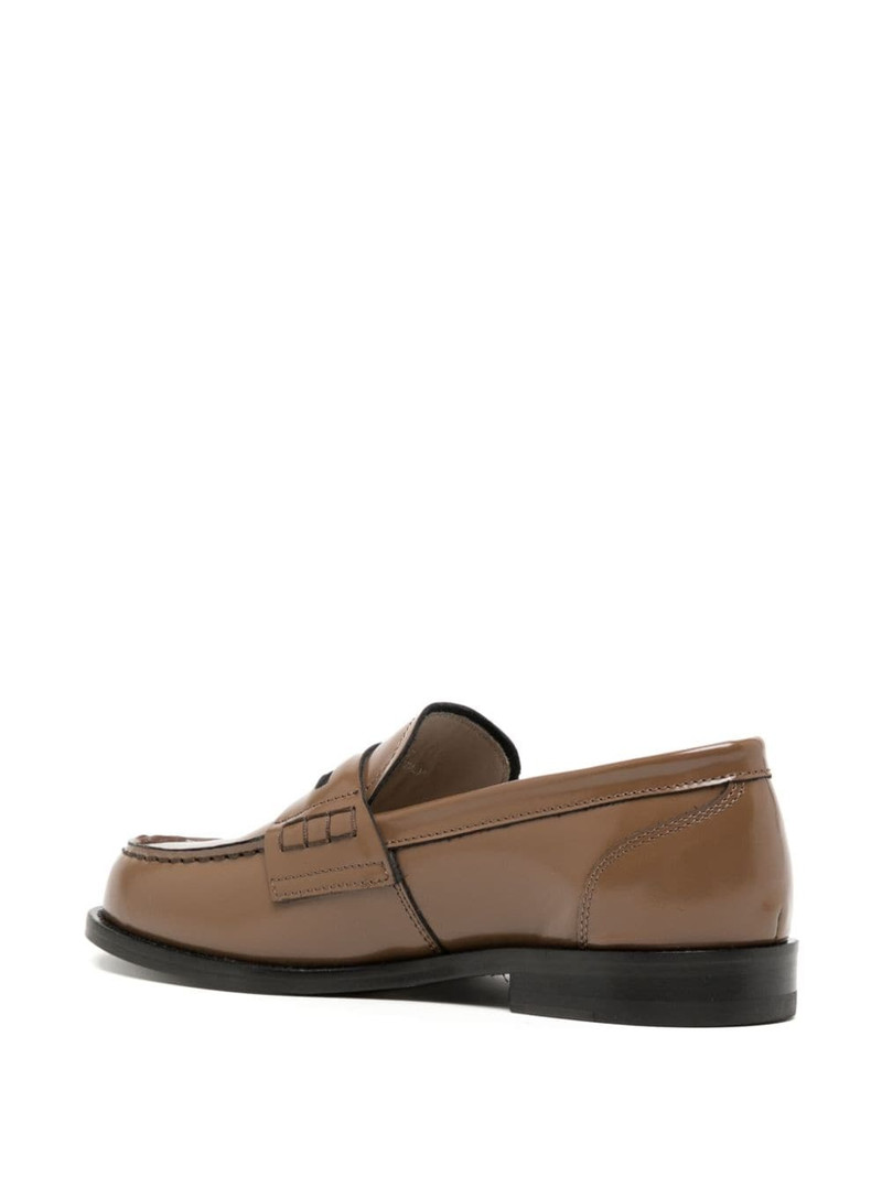 slip-on leather loafers 3