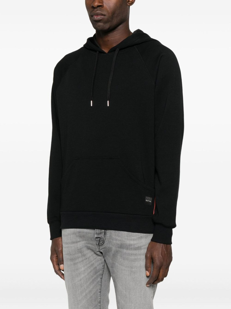 striped-detail hoodie 3