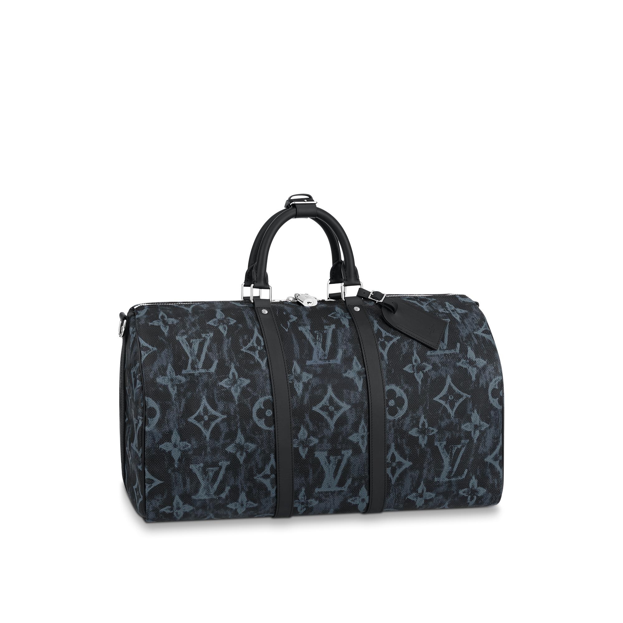 Keepall Bandoulière 50 - 7