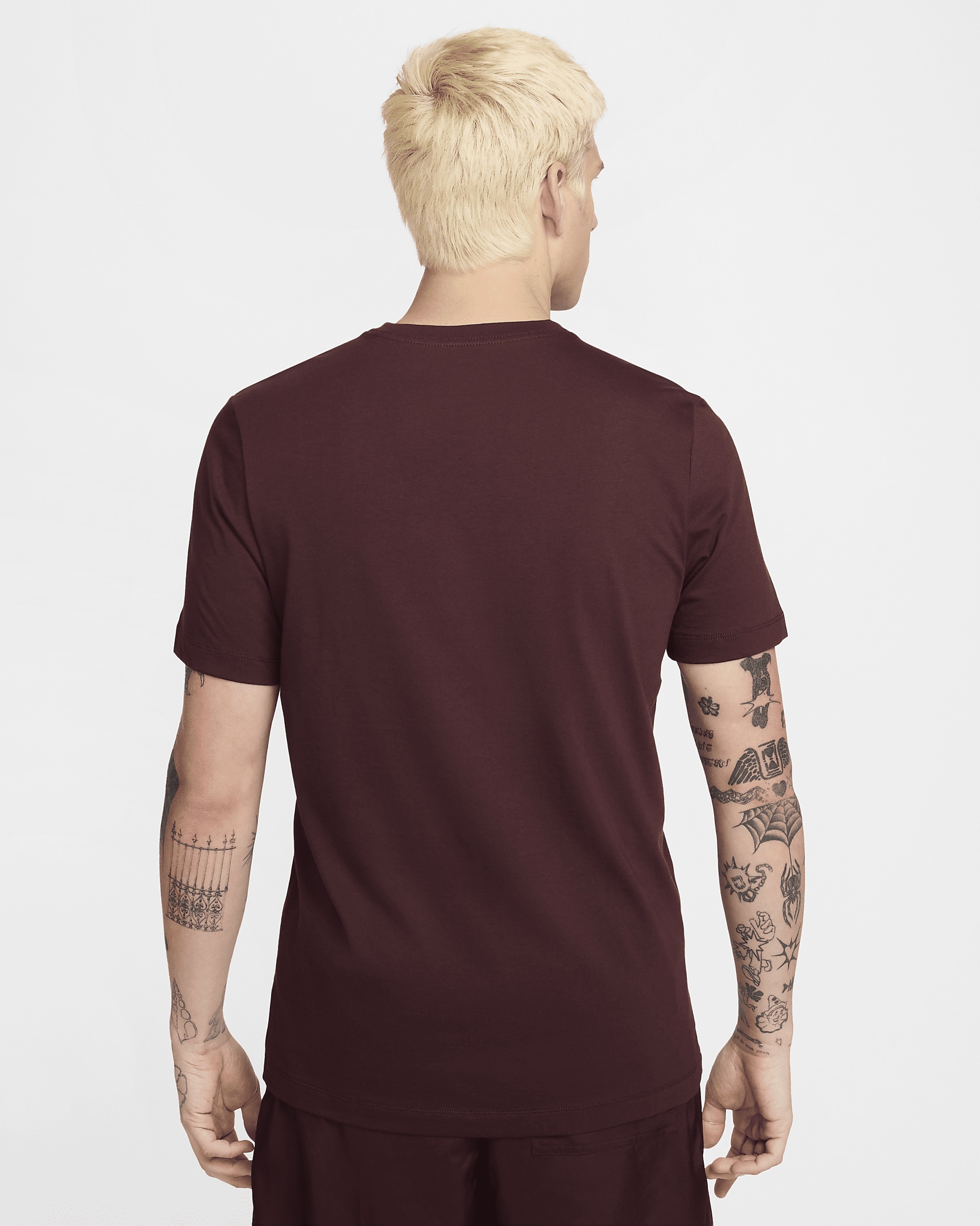 Nike Sportswear Club Men's T-Shirt - 2