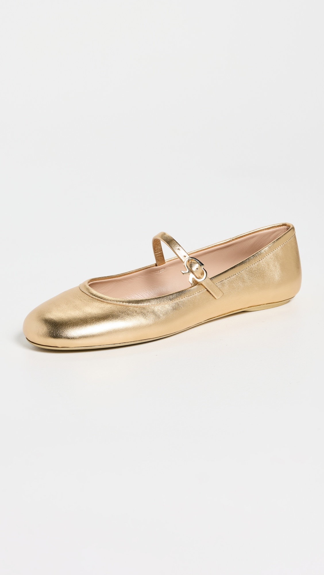Carla Nappa Flats - 5