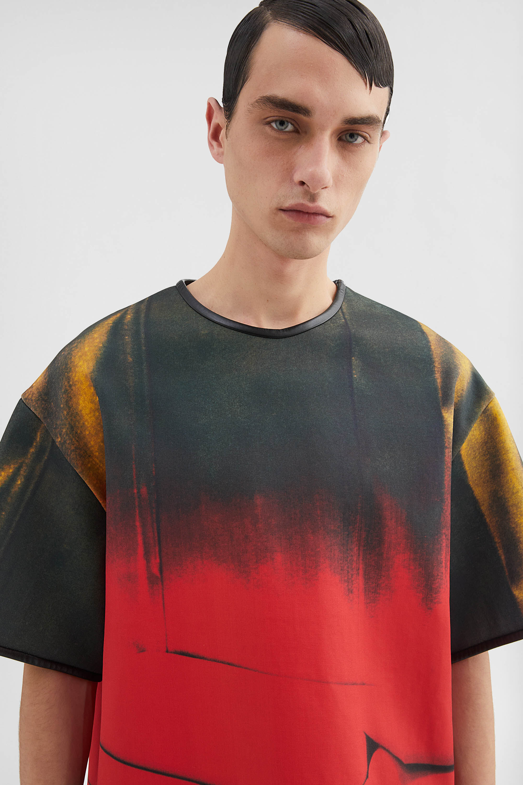 Printed T-Shirt - 2