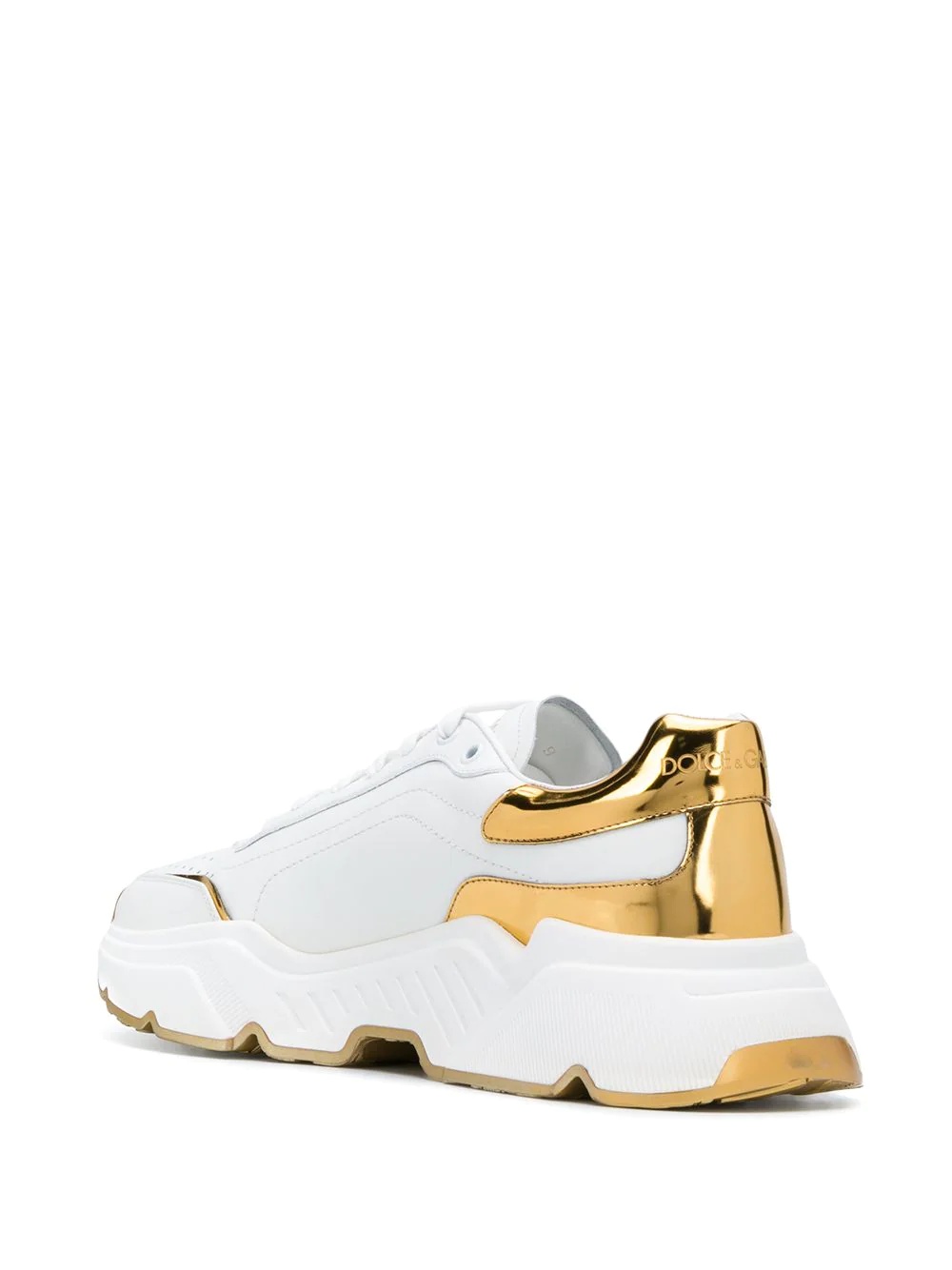 Daymaster two-tone sneakers - 3