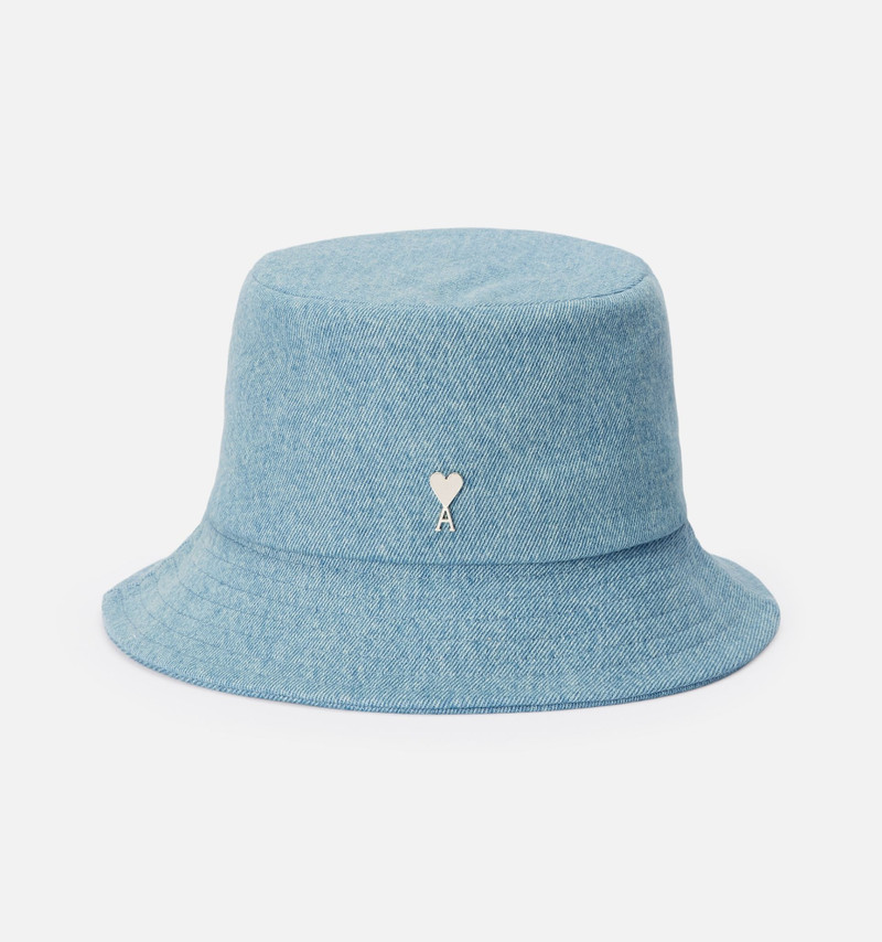 AMI Paris Ami de Coeur Bucket Hat outlook