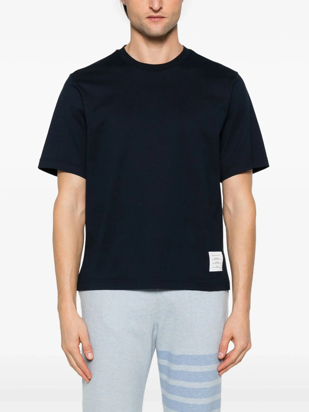 Oversized Short Sleeve Tee - 2