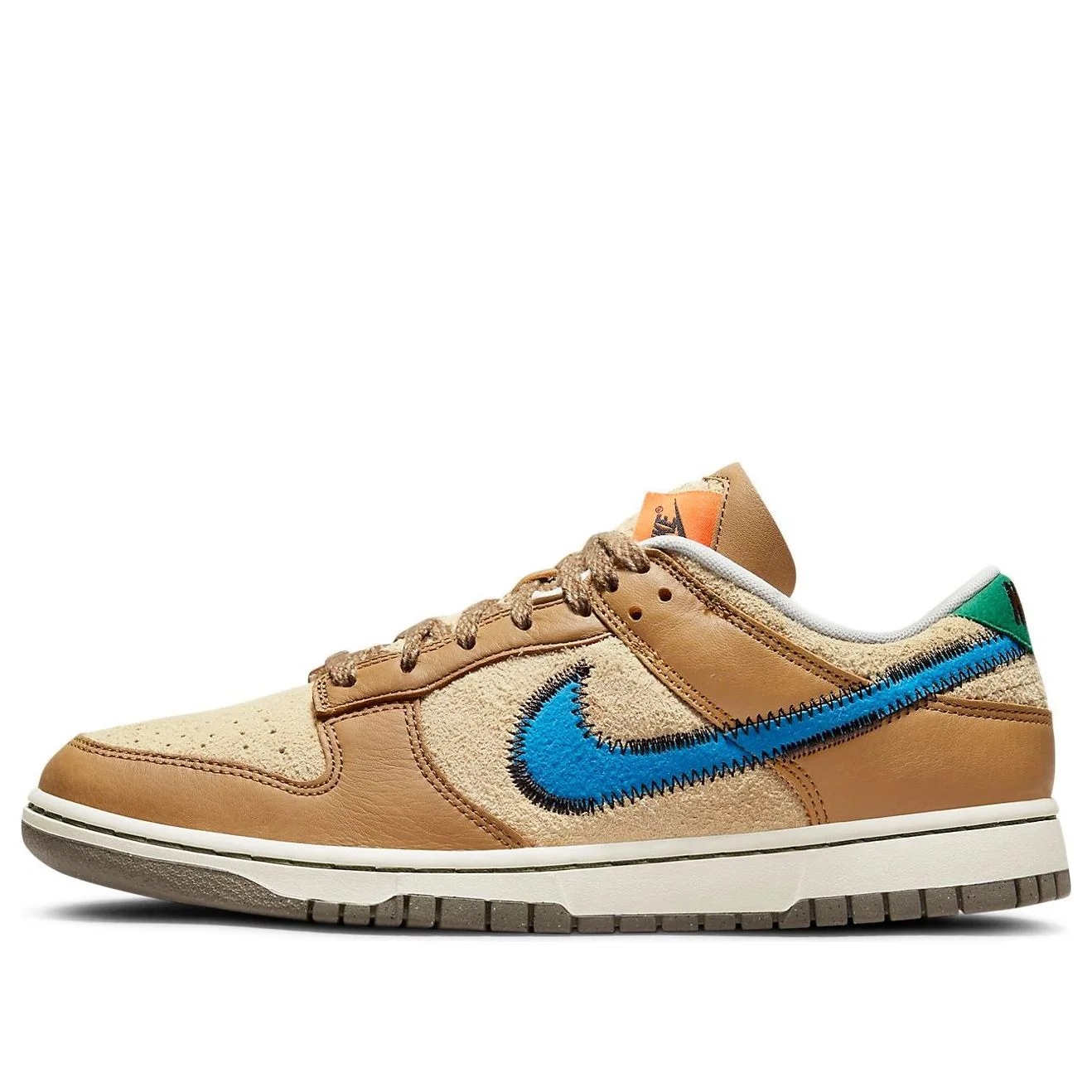 Nike size? x Dunk Low 'Dark Driftwood' DO6712-200 - 1