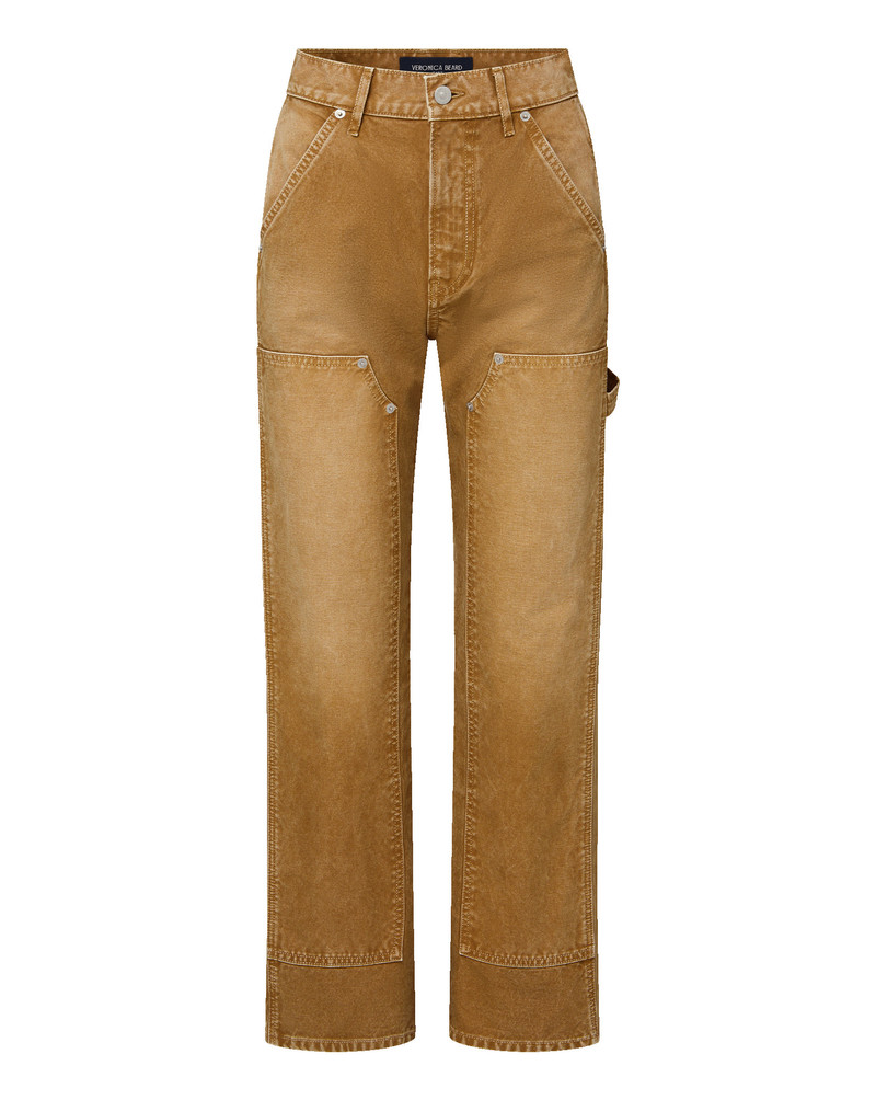 DYLAN STRAIGHT-LEG JEAN 1