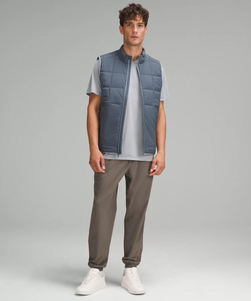 lululemon Men's Route Ready Lightweight Insulated Vest outlook