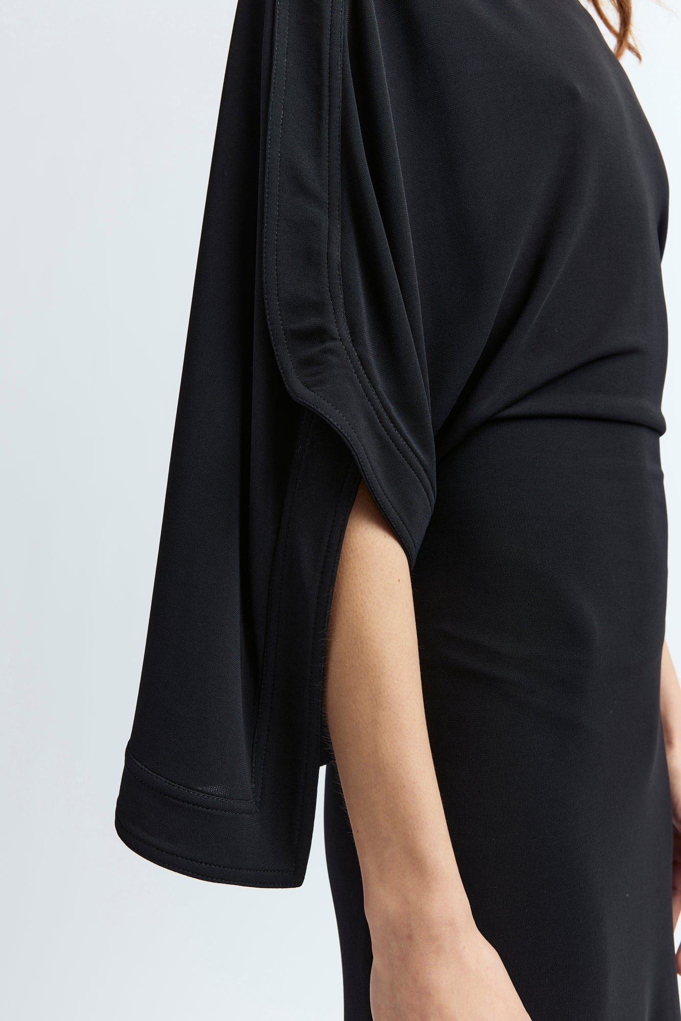 CATIUS DRESS IN JERSEY - 4