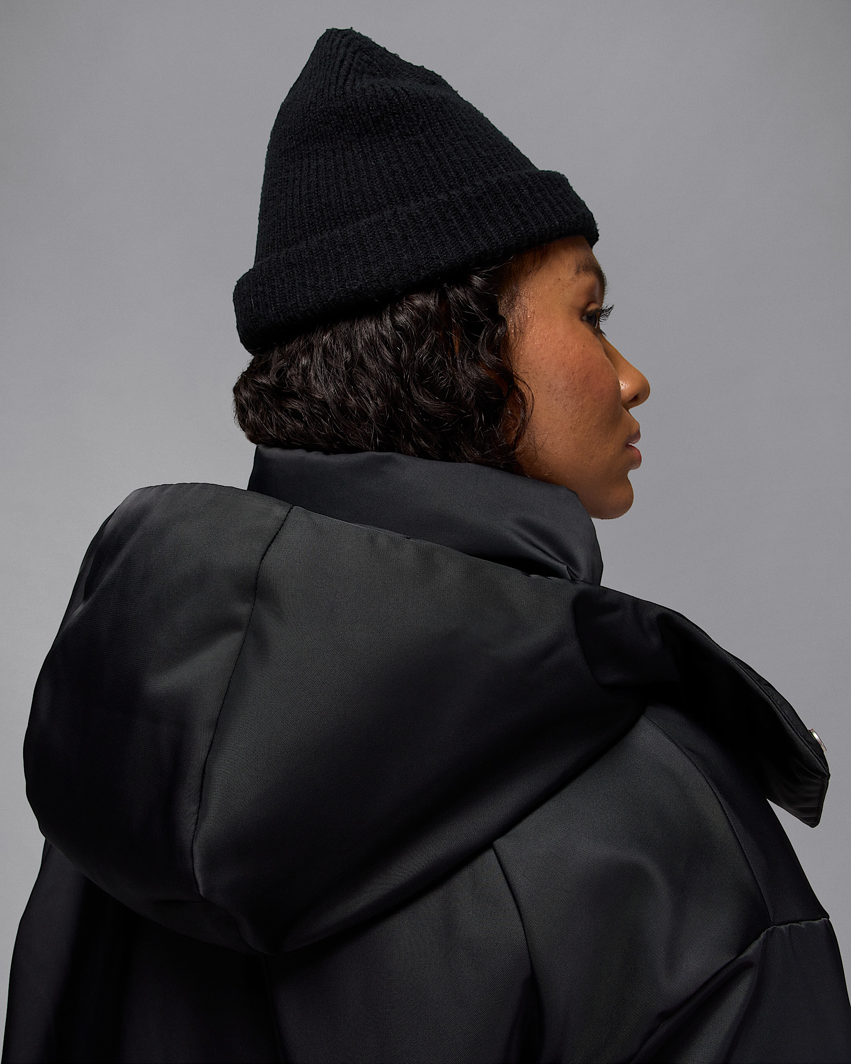 Jordan Flight Women's Therma-FIT Oversized Down Parka - 8