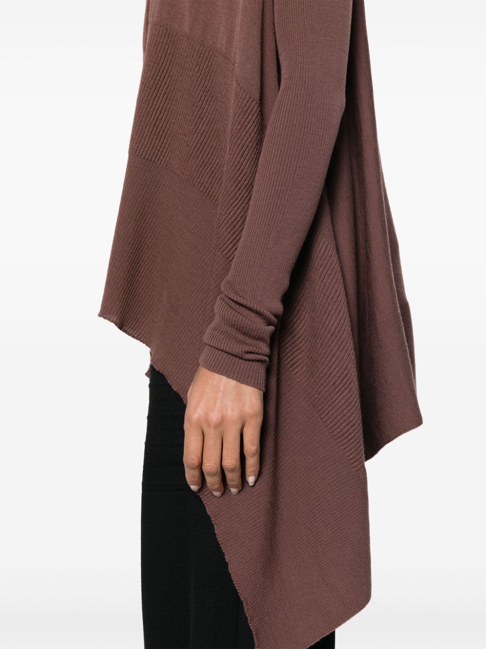Medium Wrap cardigan - 5