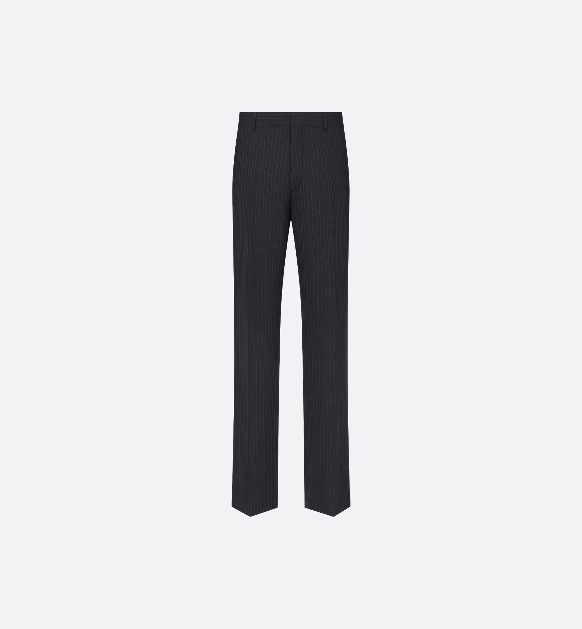 Tailored Straight Pants - 1