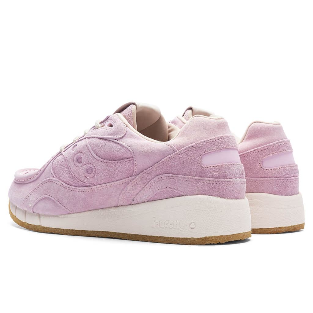 SAUCONY SHADOW 6000 MOC - PINK - 3