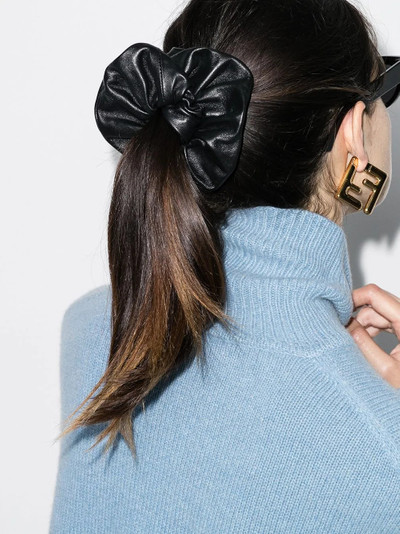 Jil Sander hair scrunchie outlook