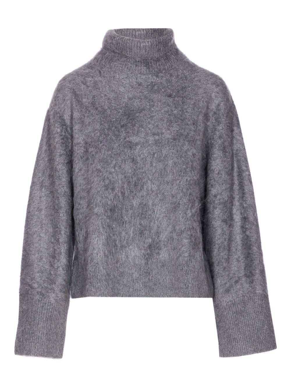 The Floren high-neck cashmere sweater - 1
