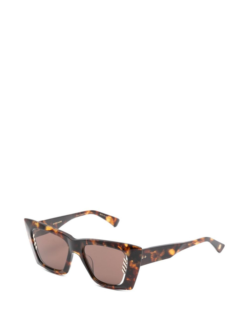 DITA Evercharm cat-eye sunglasses outlook