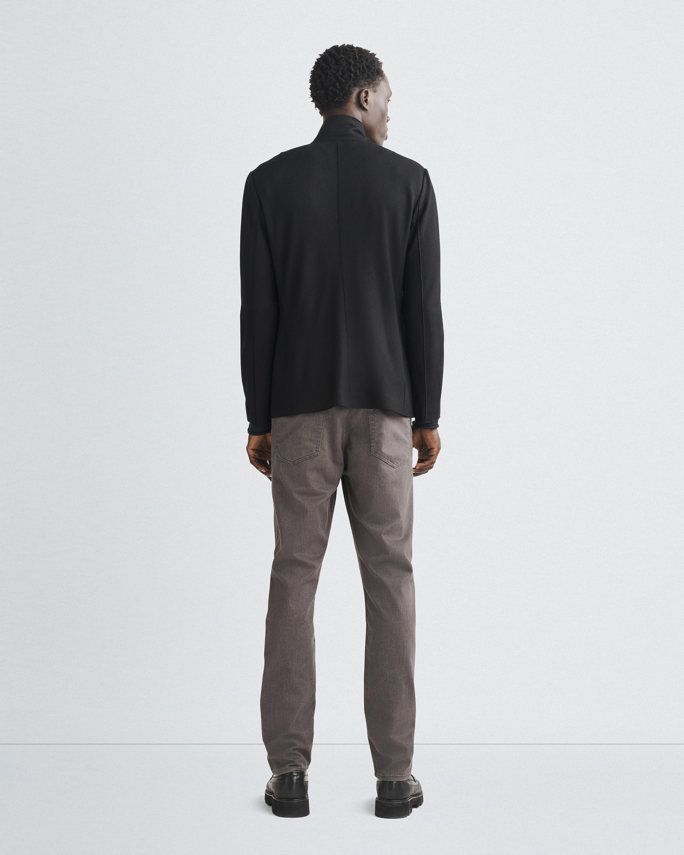 Fit 2 Brushed Twill - Charcoal
Slim Fit Jean - 5