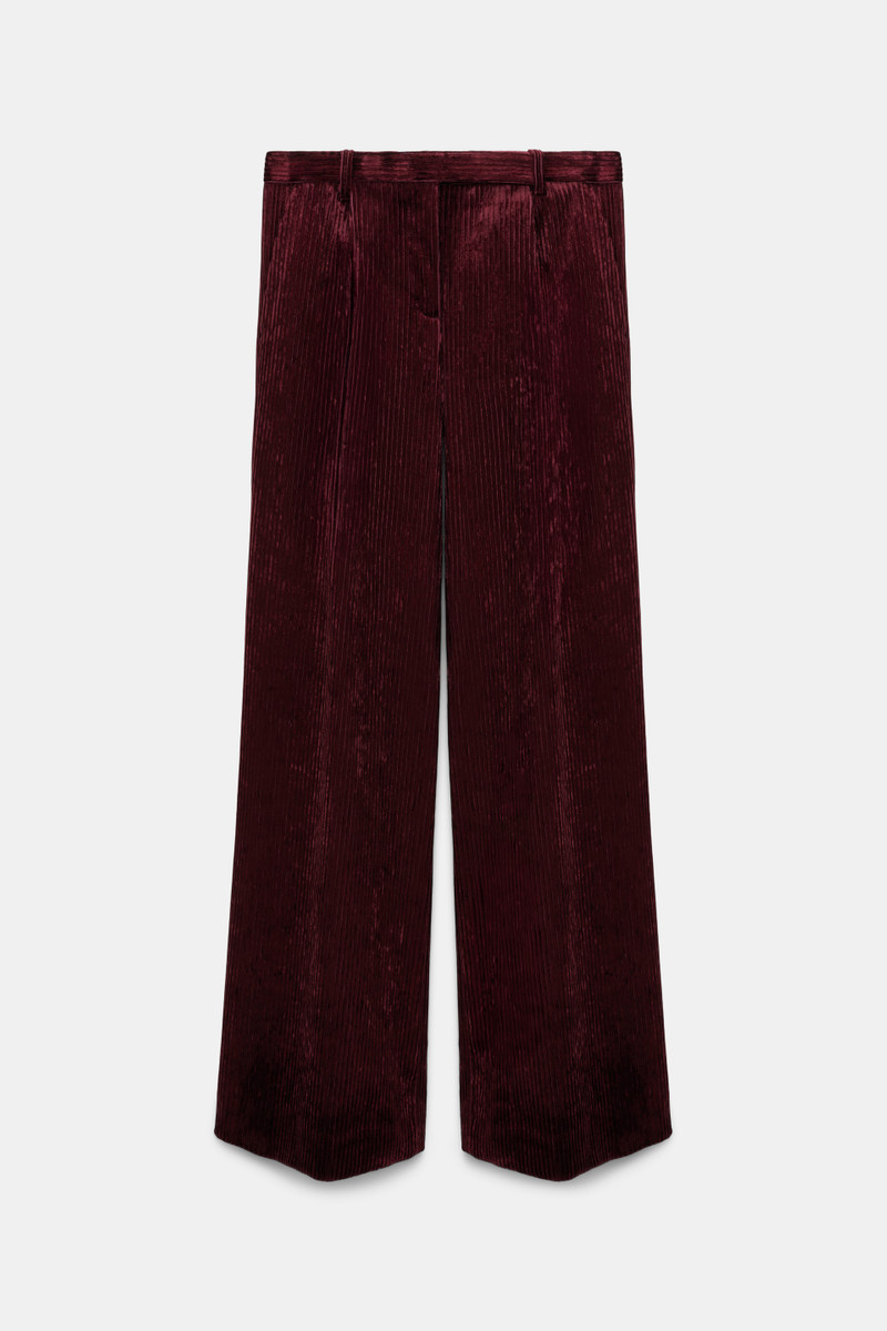 MODERN STRUCTURE pants - 1