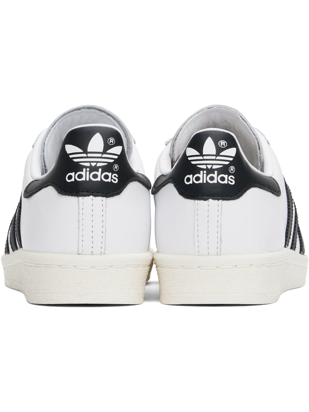 White Superstar 82 Sneakers - 2