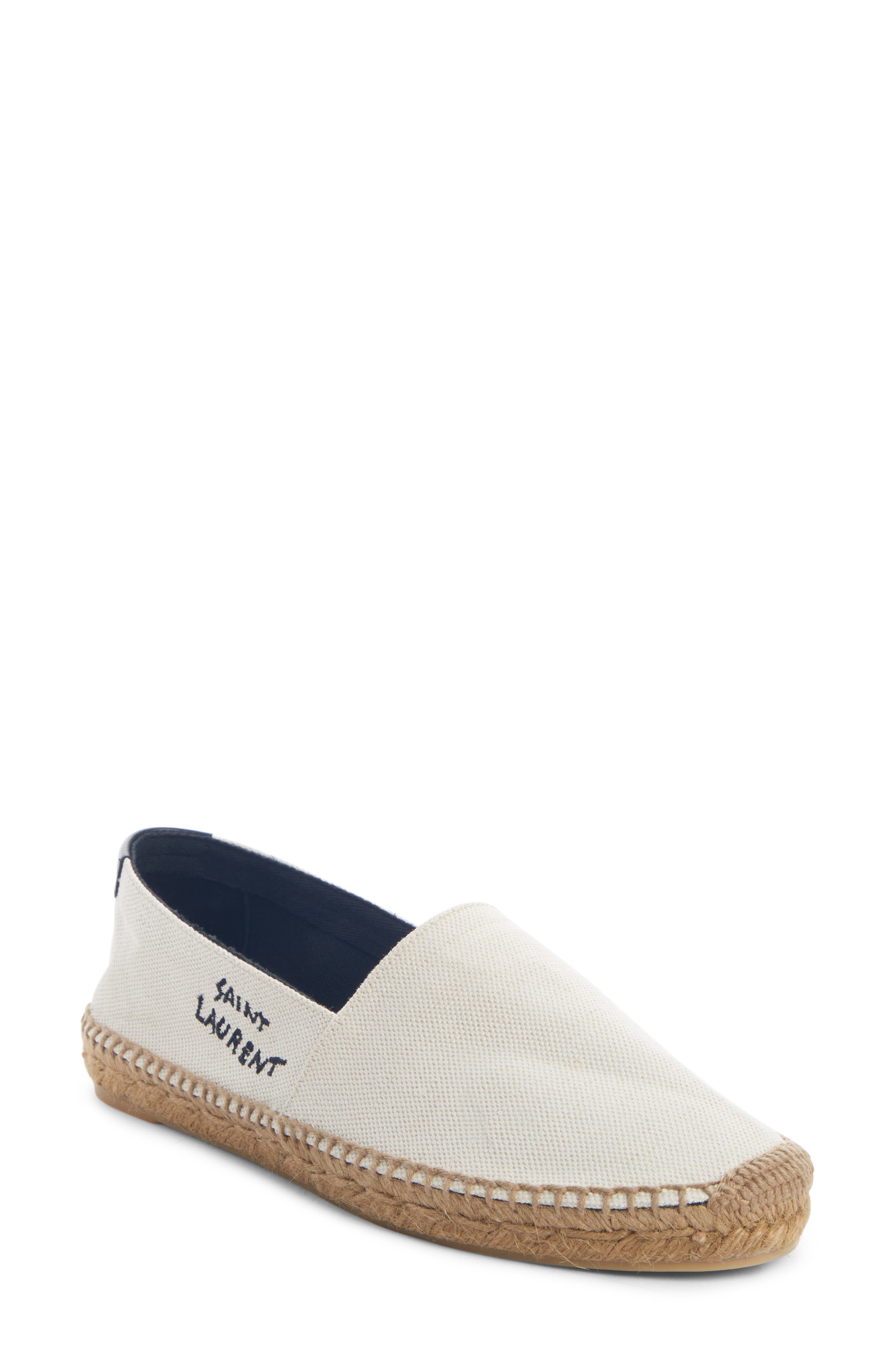 Monogramme Logo Espadrille - 1