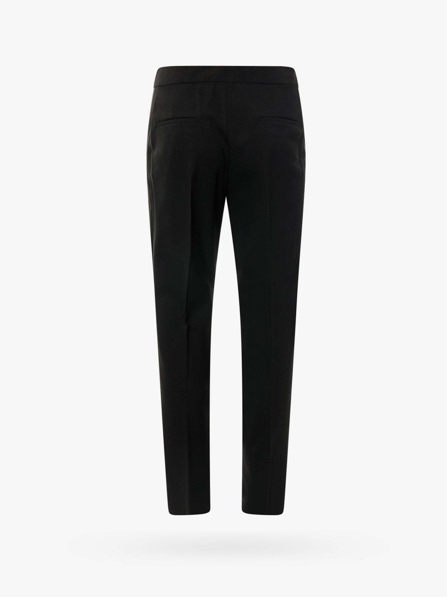 Virgin Wool And Mohair Trouser - 2