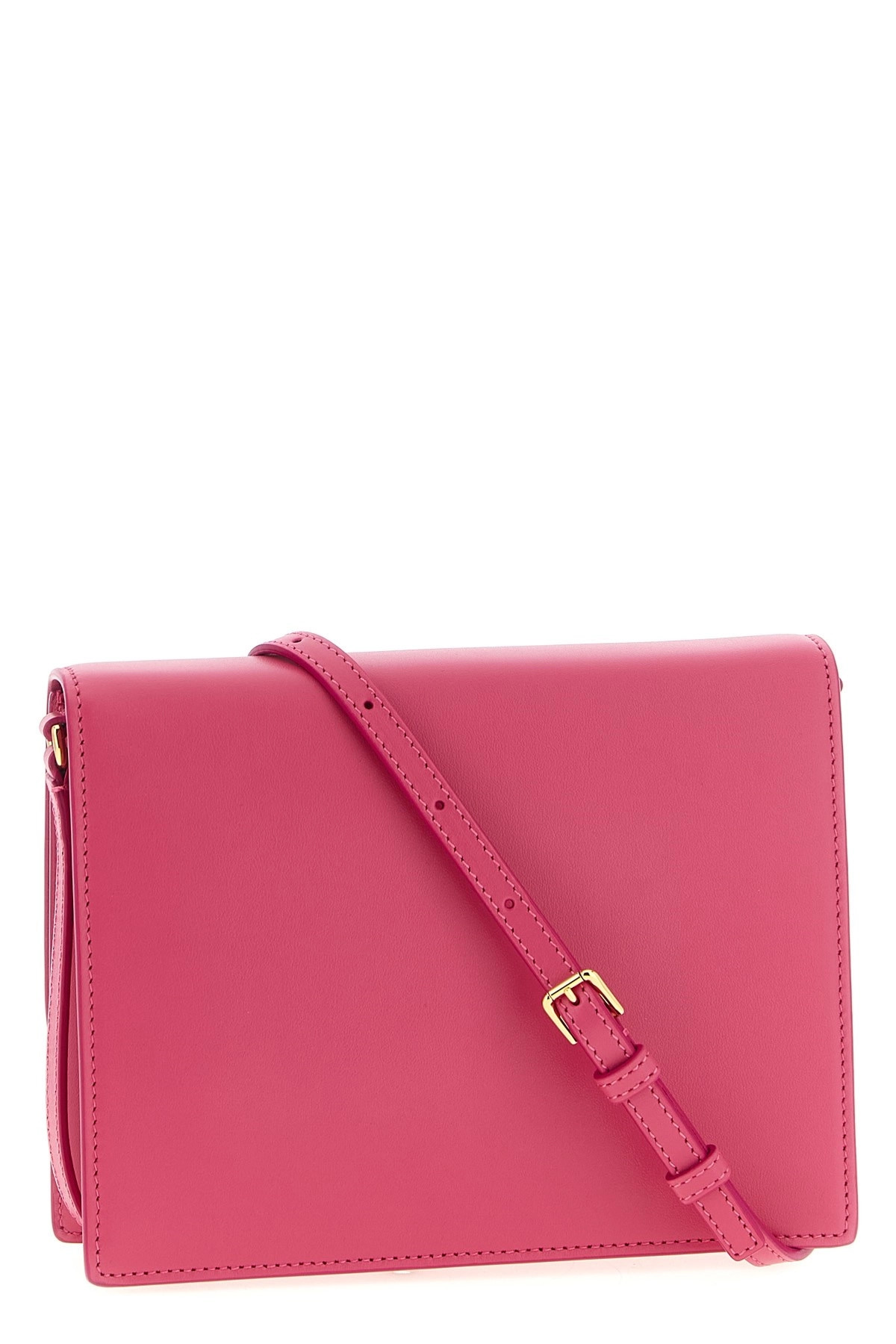 Logo crossbody bag - 3