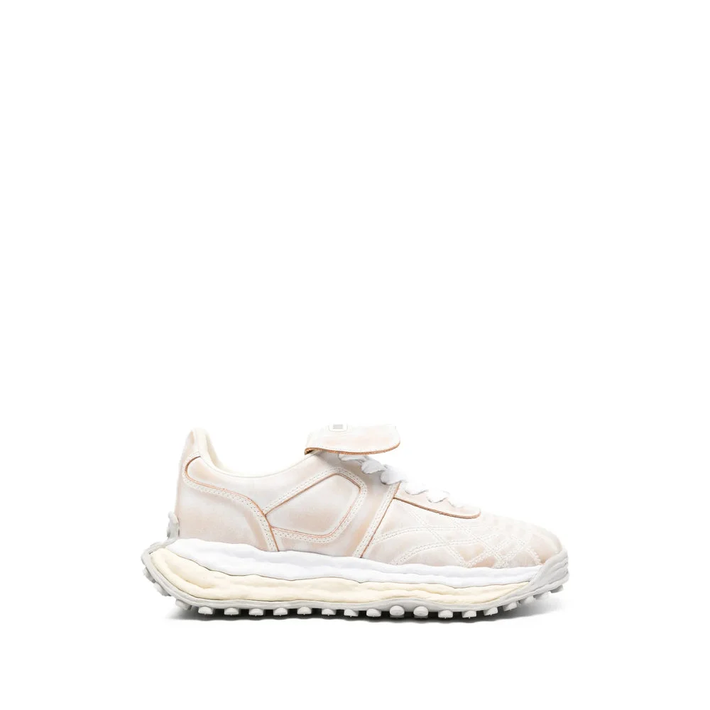 Maison Mihara Yasuhiro White Trainers - Low-Tops Men - 1