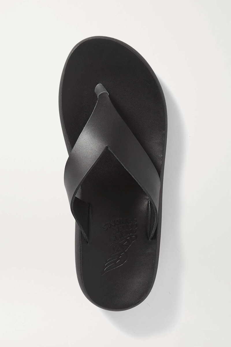 Charys leather sandals 5