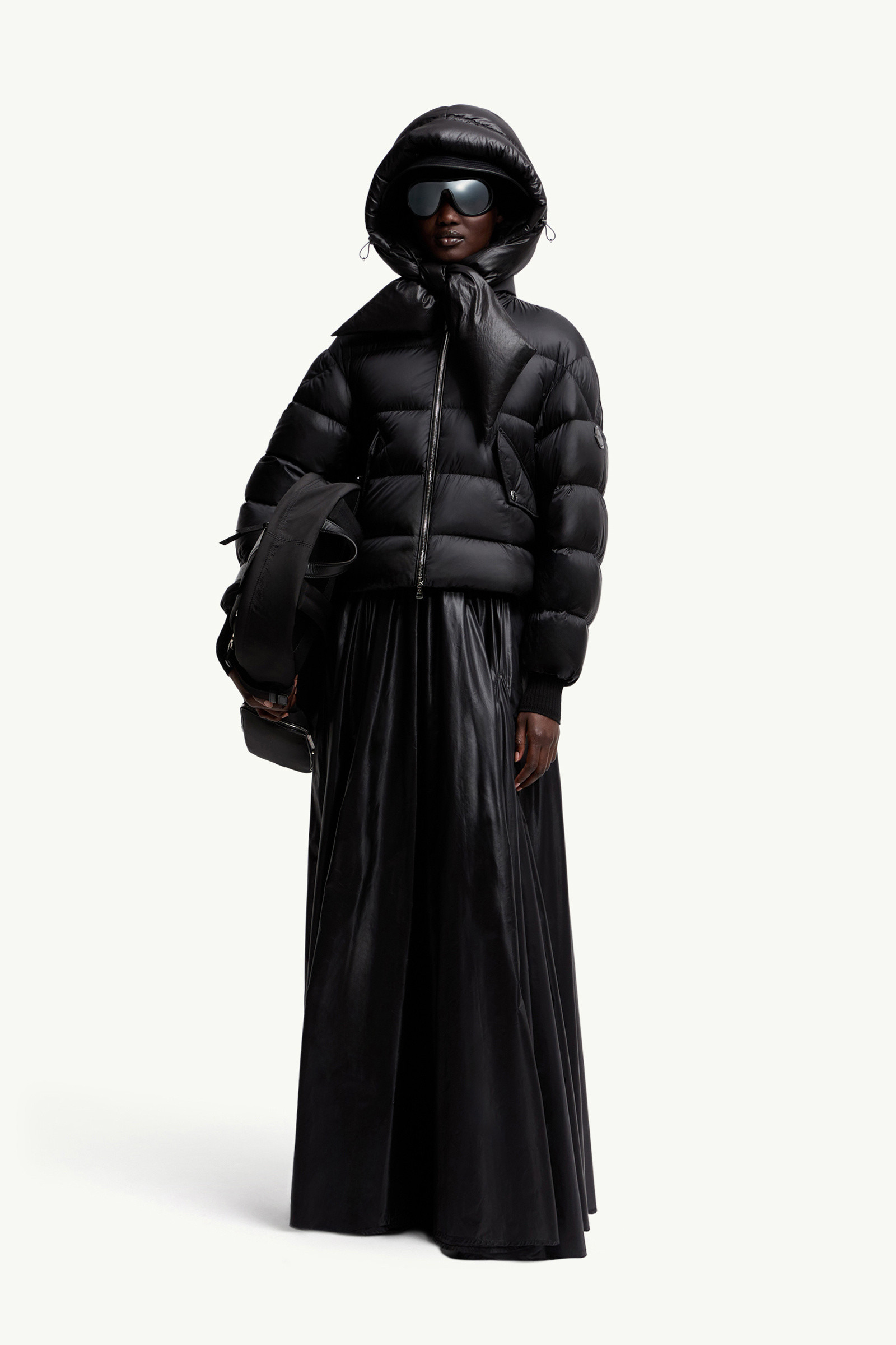 Moncler x EE72 by Edward Enninful Blas Short Down Jacket - 2