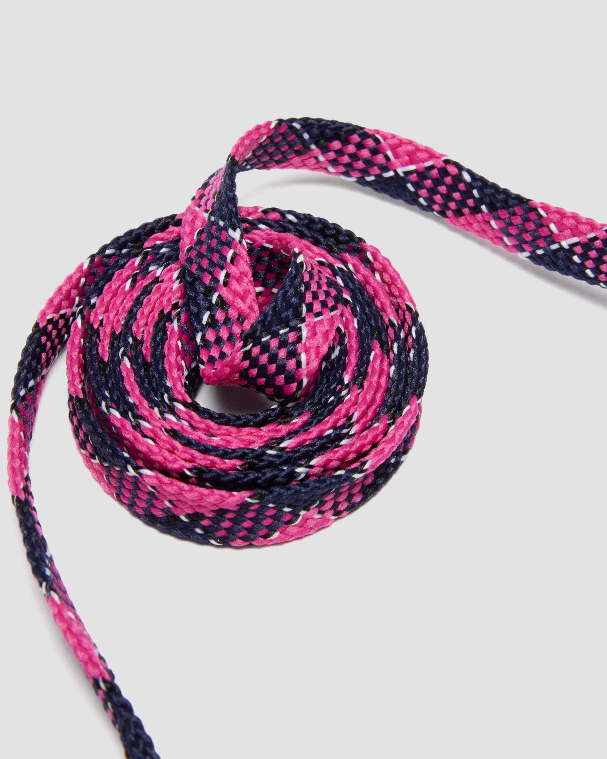 Dr. Martens 140CM TARTAN SHOE LACES (8-10 EYE) TARTAN SHOE