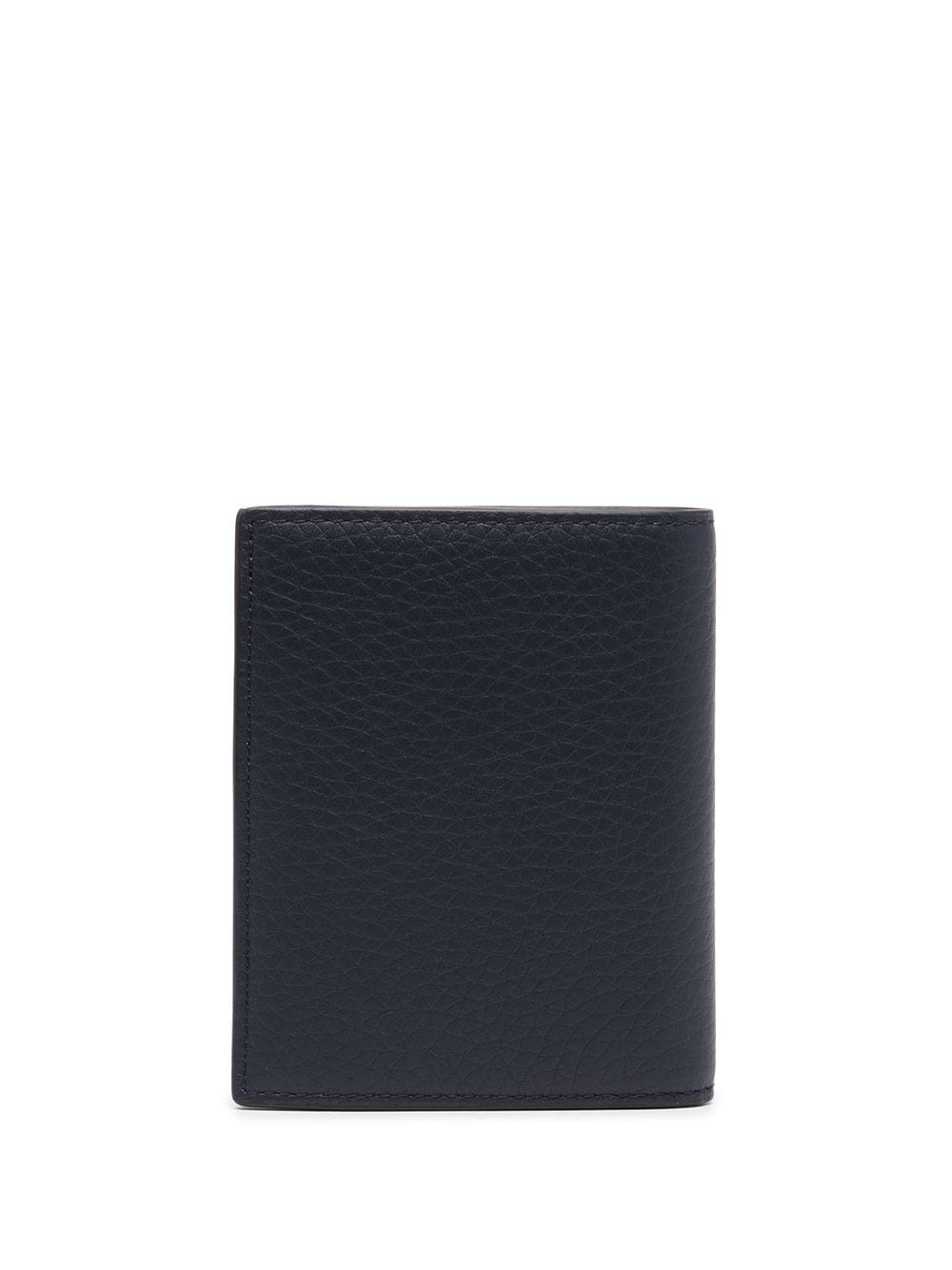 logo-stamp tri-fold wallet - 2