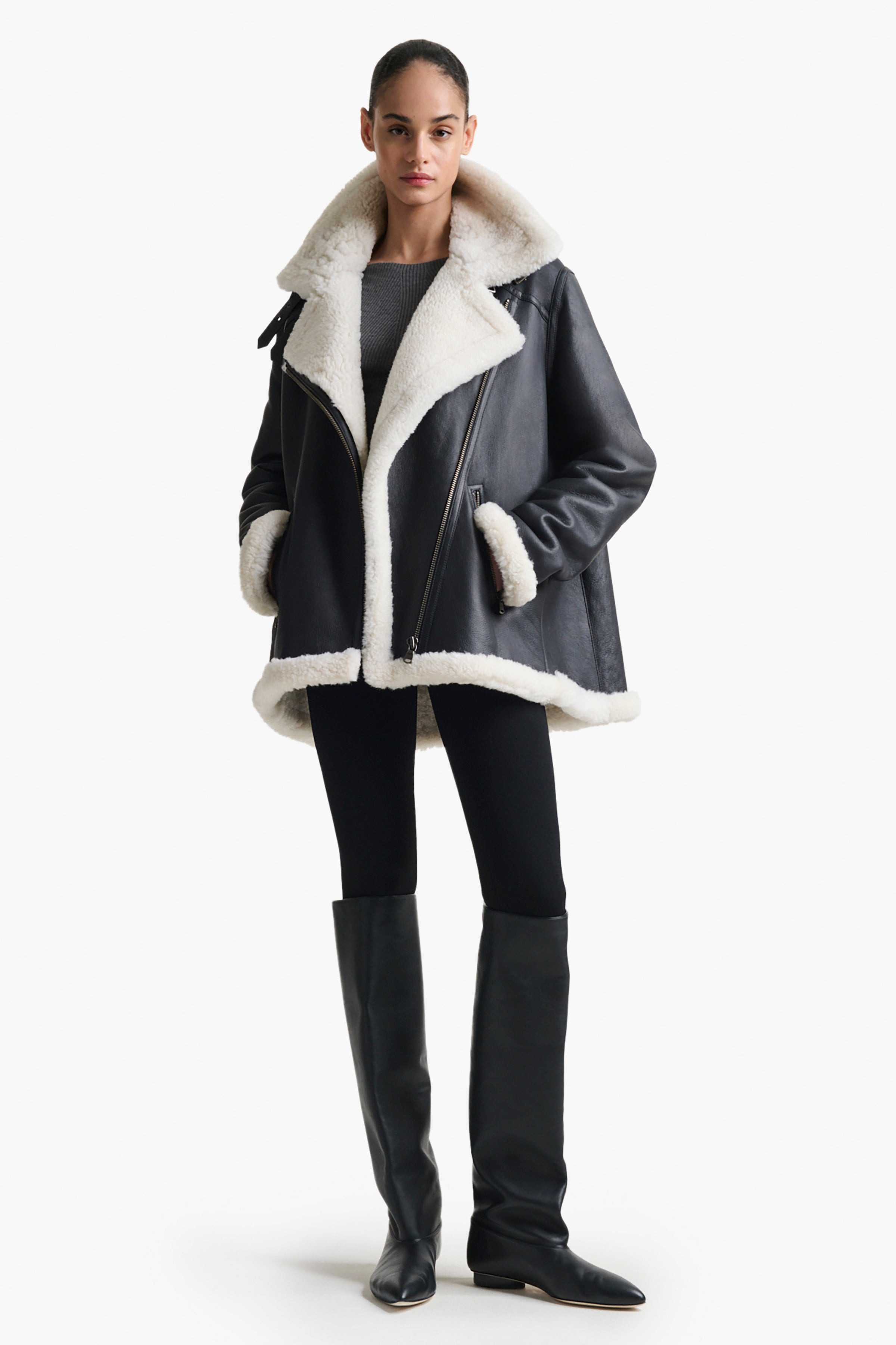 SHAEFFER COAT - 3