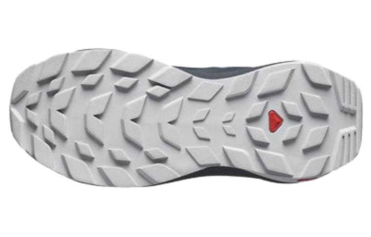 (WMNS) SALOMON Elixir GTX 'Carbon Pearl Blue' 472963 / L47296300 - 6