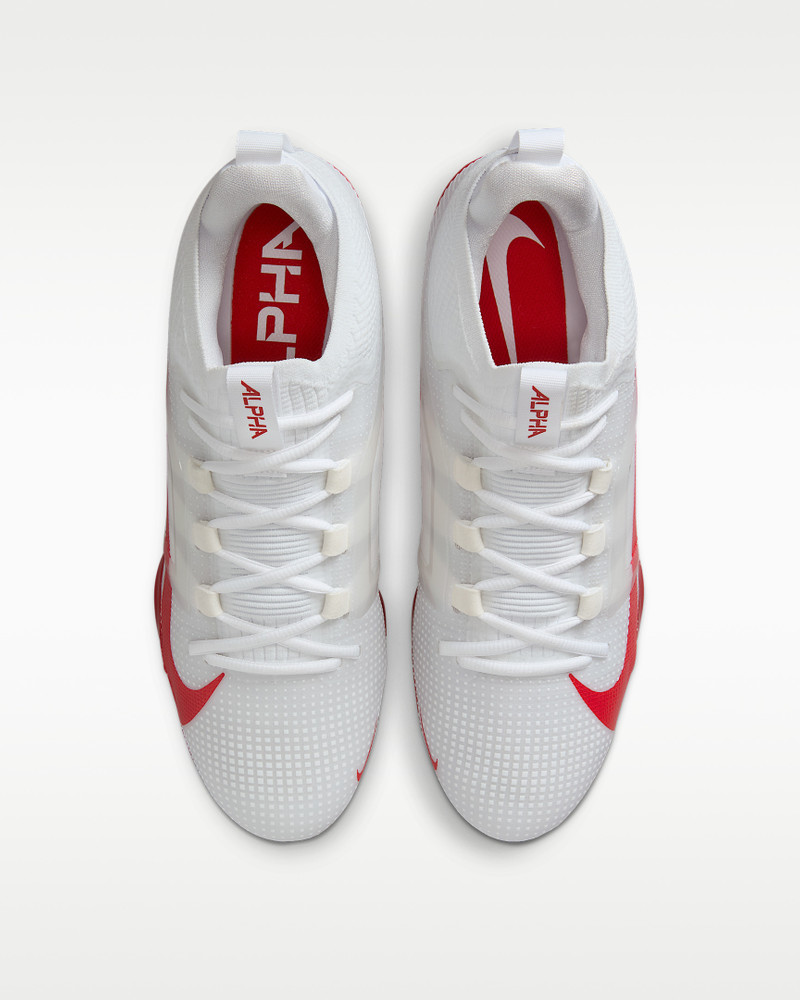 Nike Alpha Menace 4 Elite Football Cleats 4