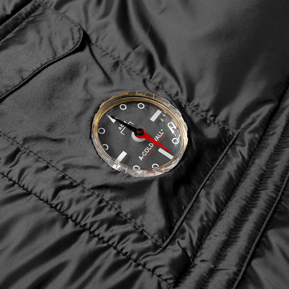 A-COLD-WALL* Compass Puffer Jacket - 2