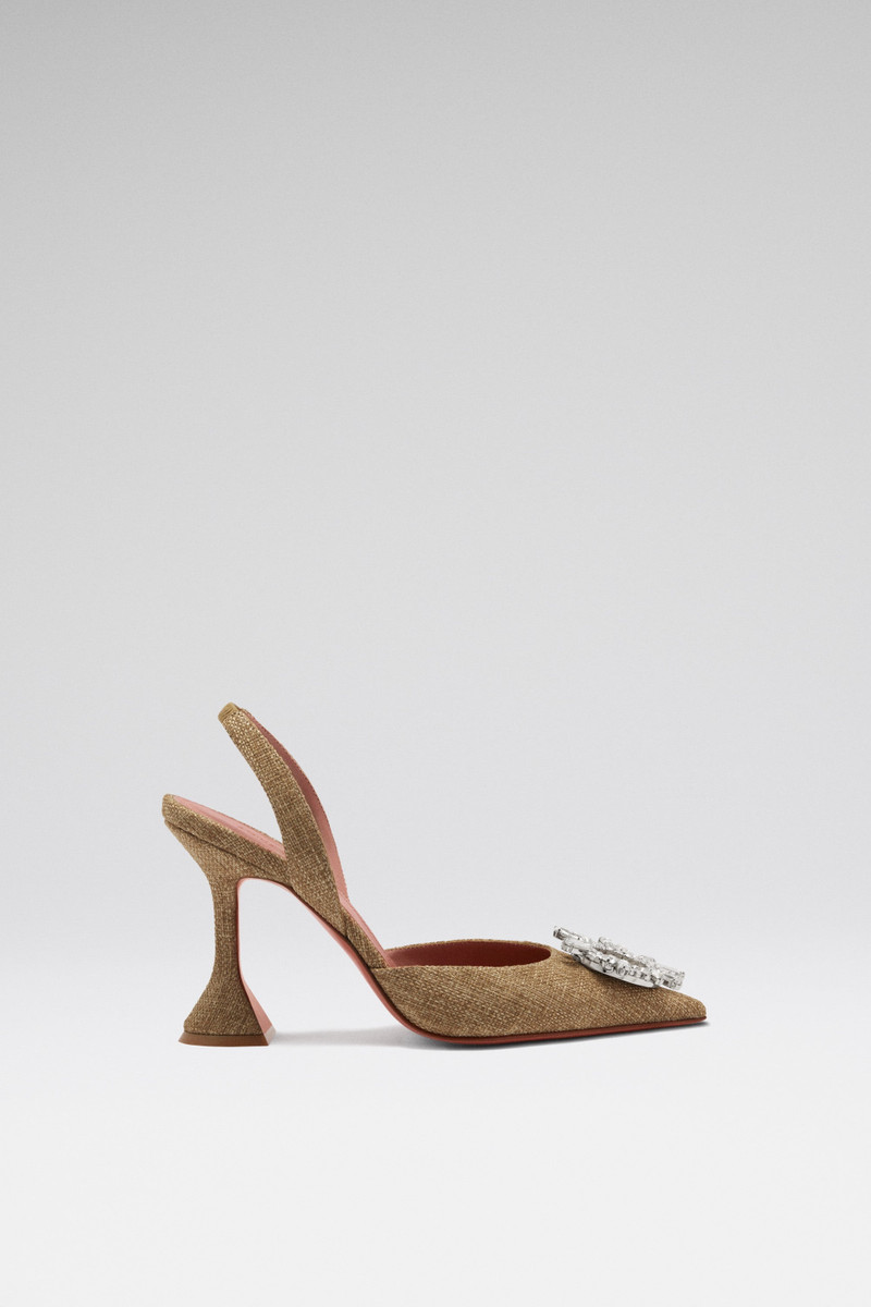 BEGUM SLING BROWN CANVAS 1