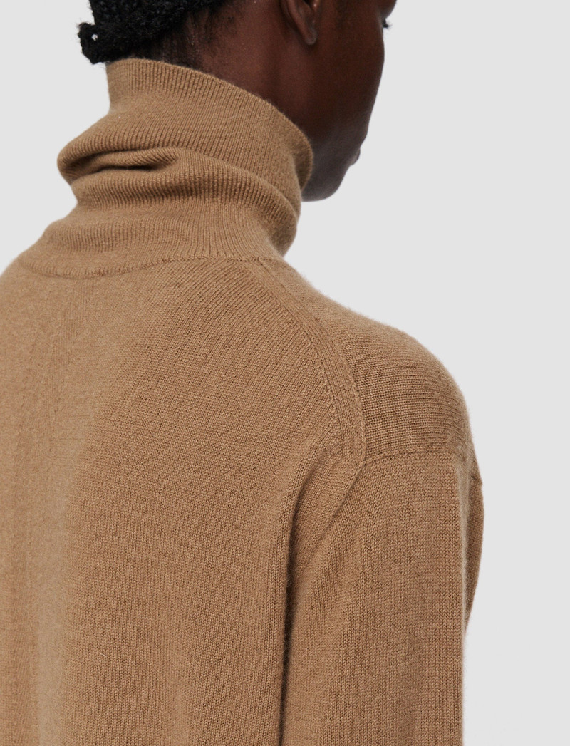 Light Pure Cashmere Dress 4