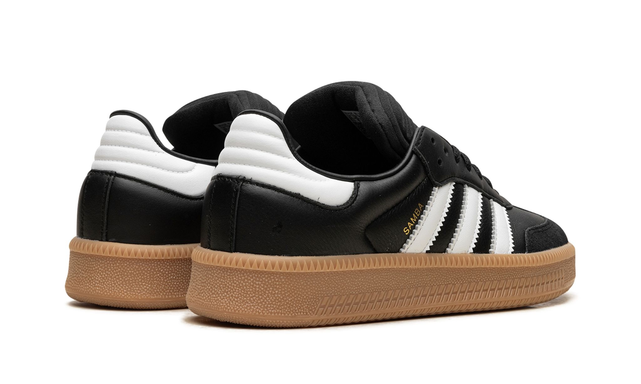 Samba XLG "Black White Gum" - 3