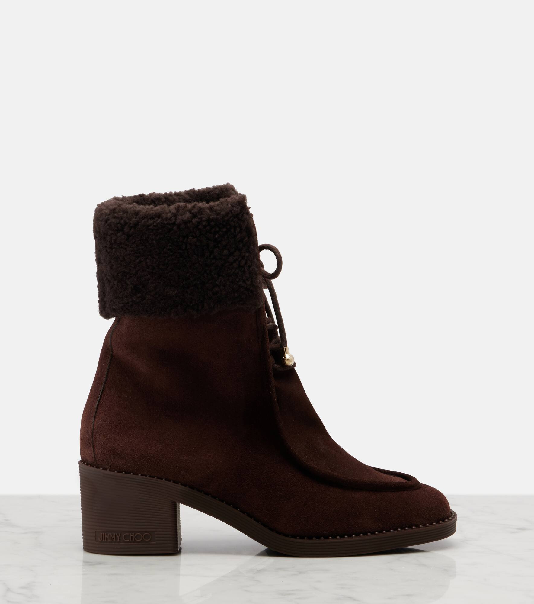 Hali suede ankle boots - 4