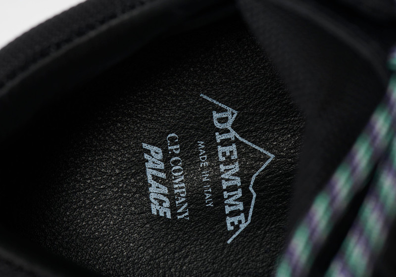 PALACE C.P. COMPANY DIEMME ROCCIA BASSO DAHLIA PURPLE 7