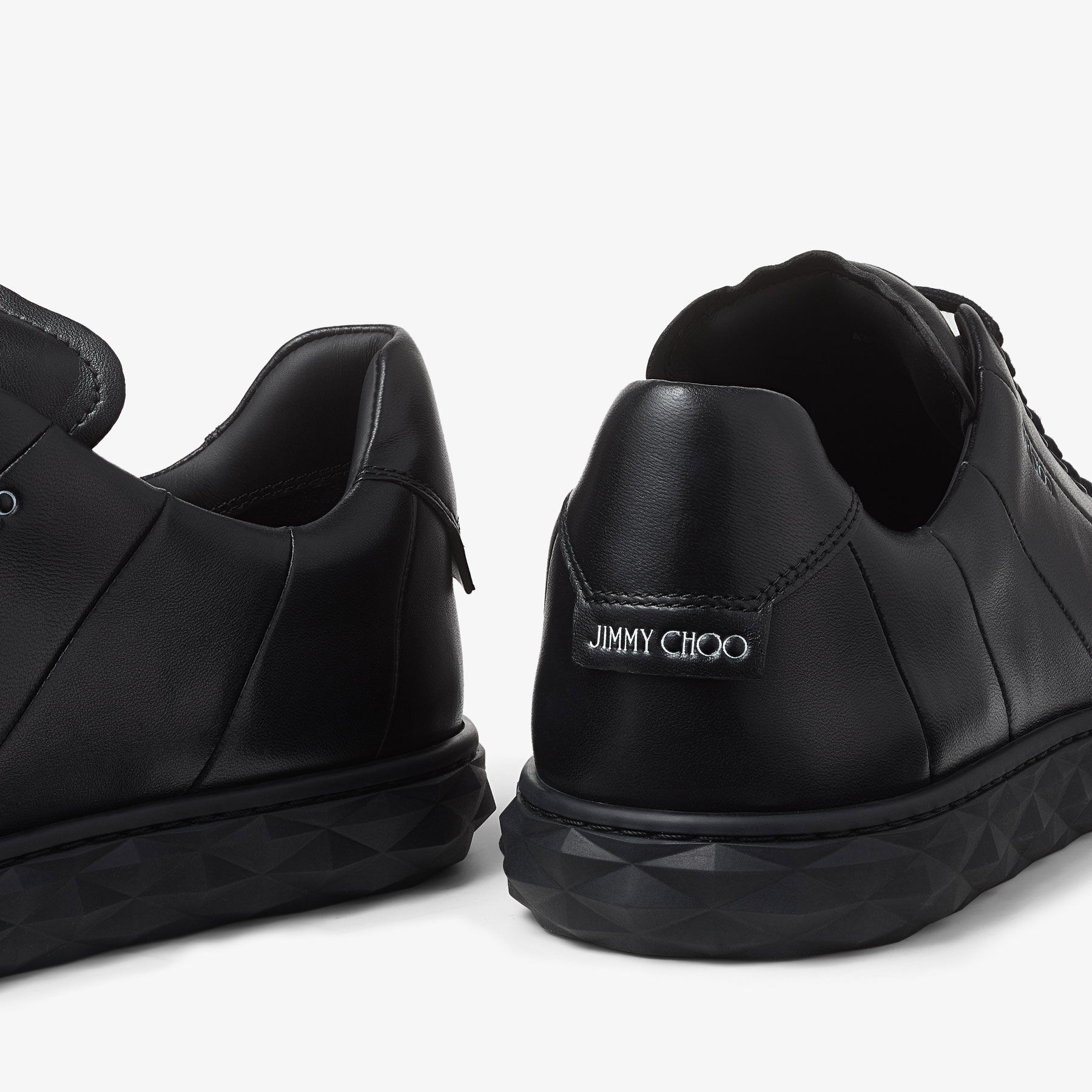 スニーカー JIMMY CHOO KAI M NAPPA LEATHER SNEAKERS JIMMY CHOO KAI NAPPA FINE GLITTER SNEAKER 36 | eBay