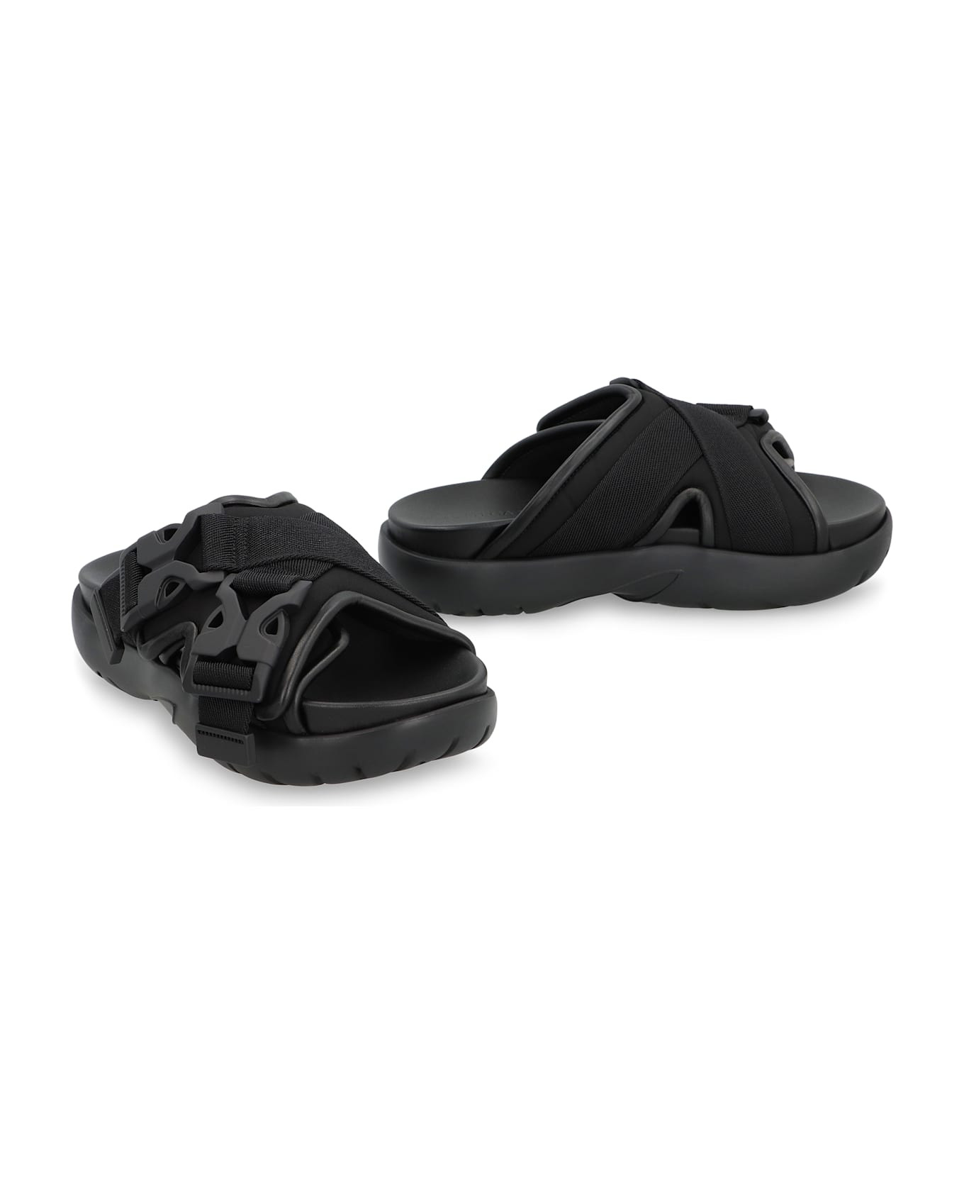 Snap Sandals - 3