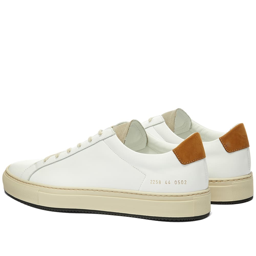 Common Projects Retro Low Special Edition - 3