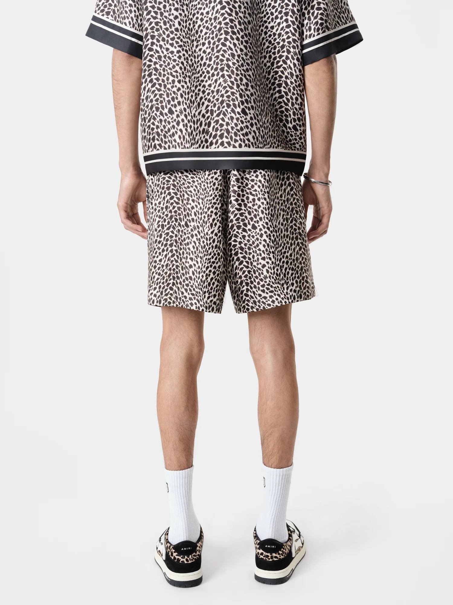MA LEOPARD SHORT - 4