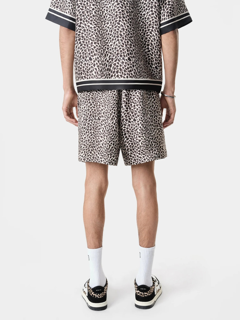 MA LEOPARD SHORT 4