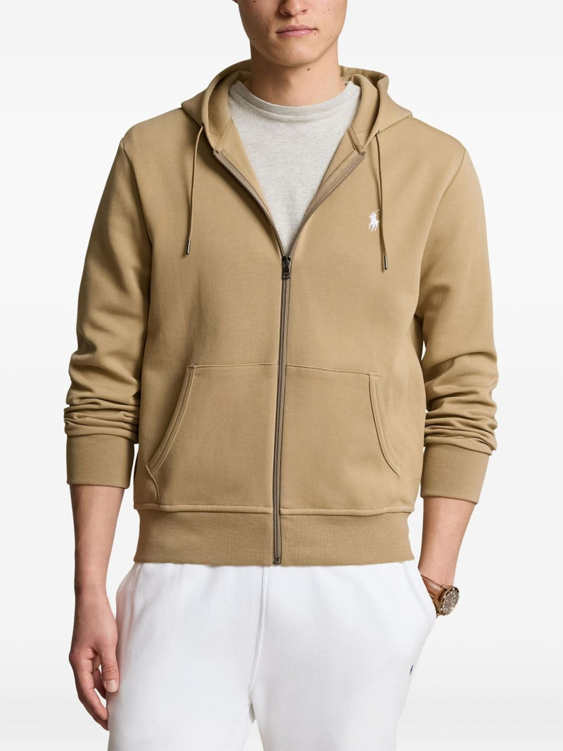 full-zip hooded sweater 3