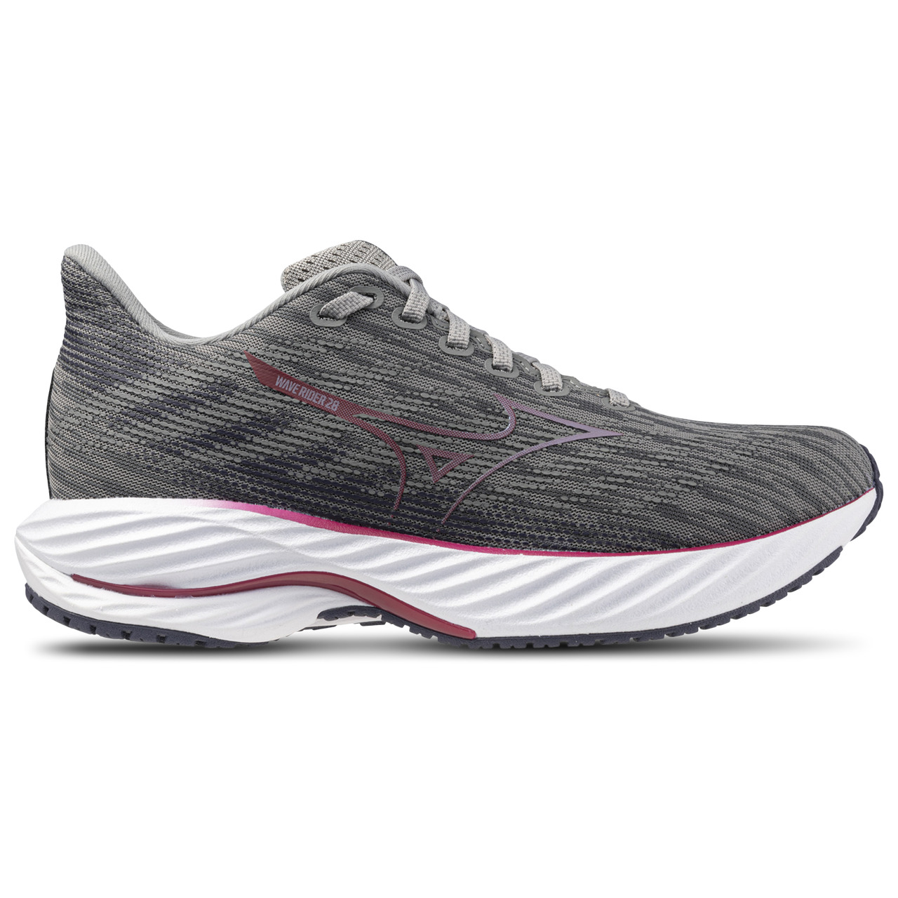 Mizuno Womens Mizuno Wave Rider 28 - 1