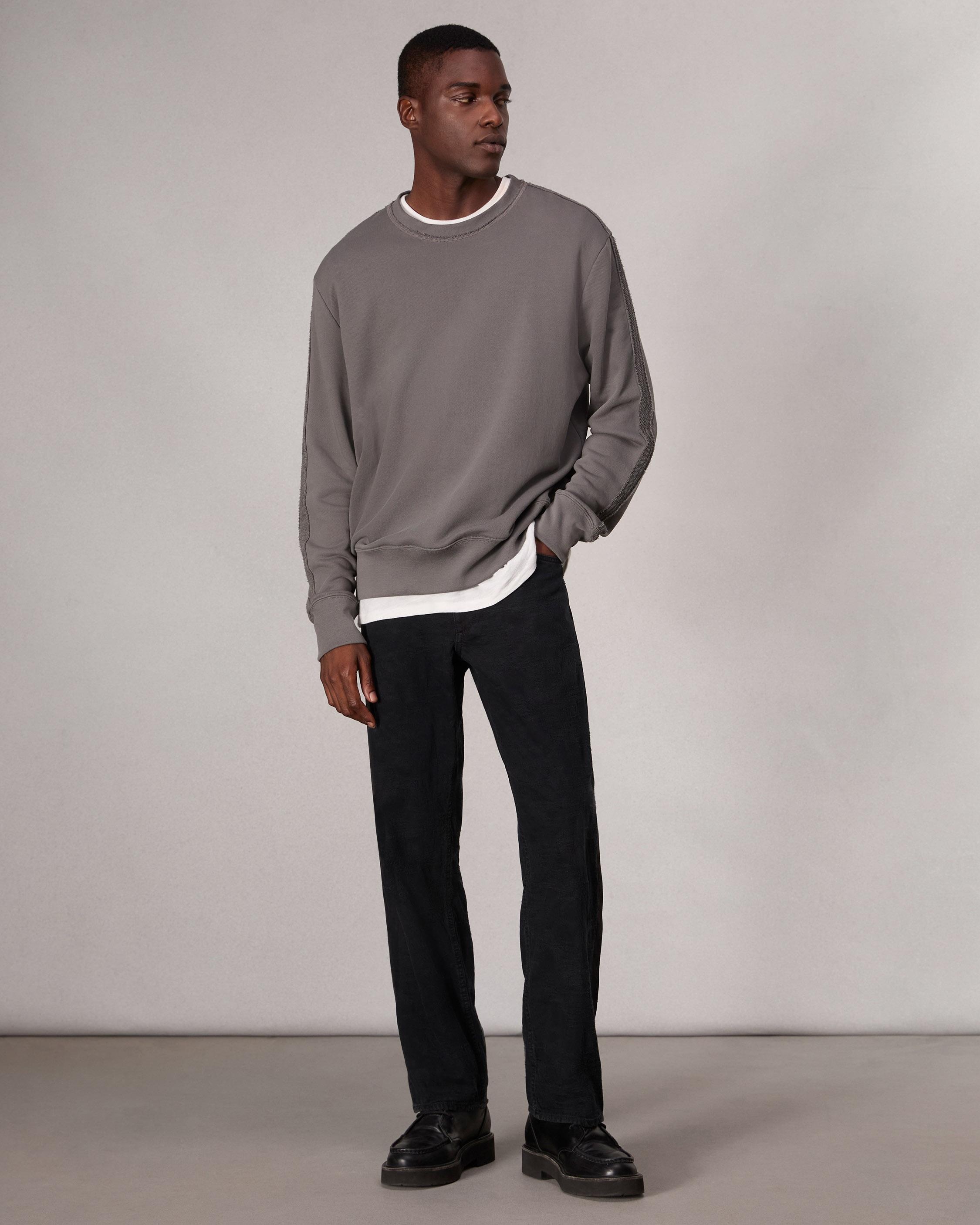Fit 4 Straight Fit Jean
Authentic Rigid Denim - 2
